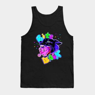 Bite back Tank Top